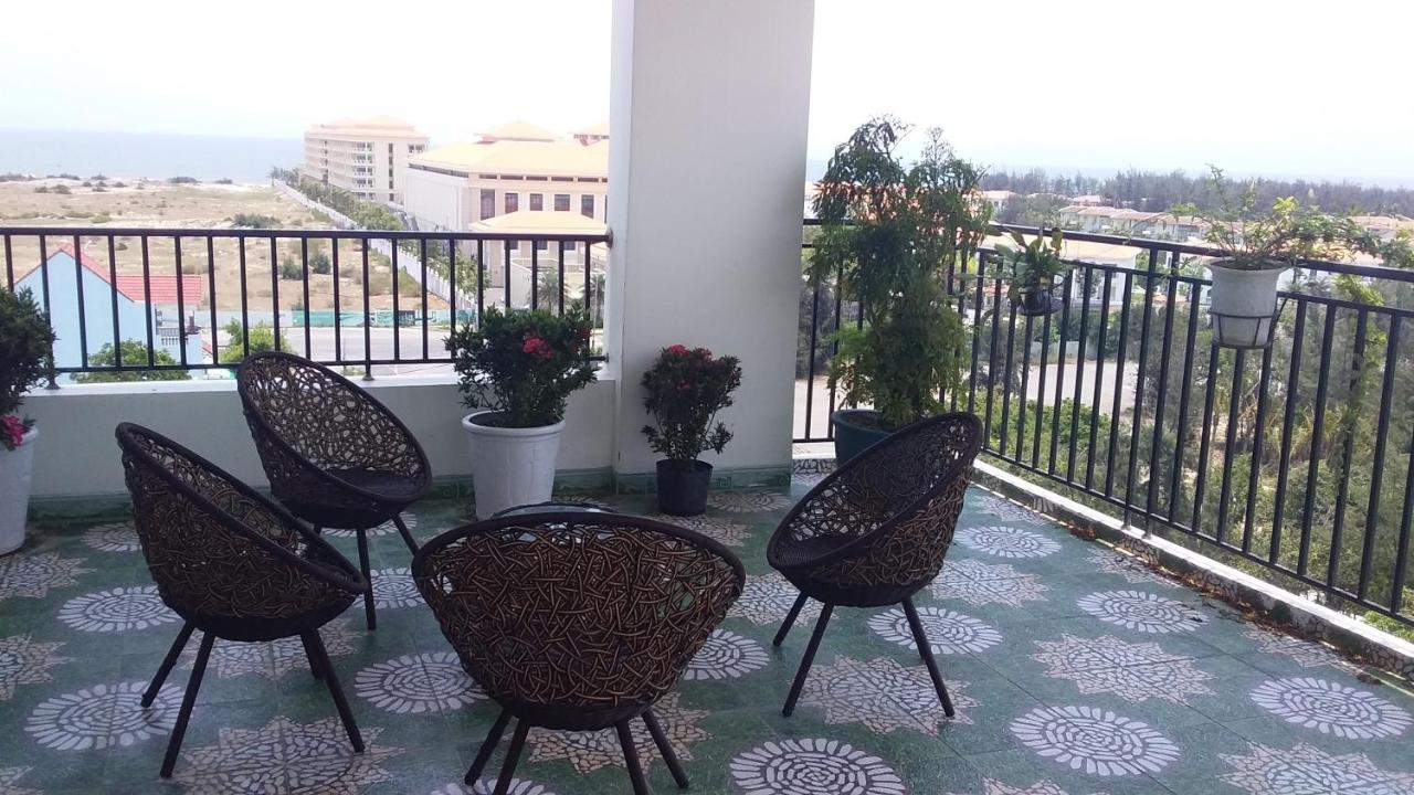 Suri Apartment & Hotel Danang Esterno foto