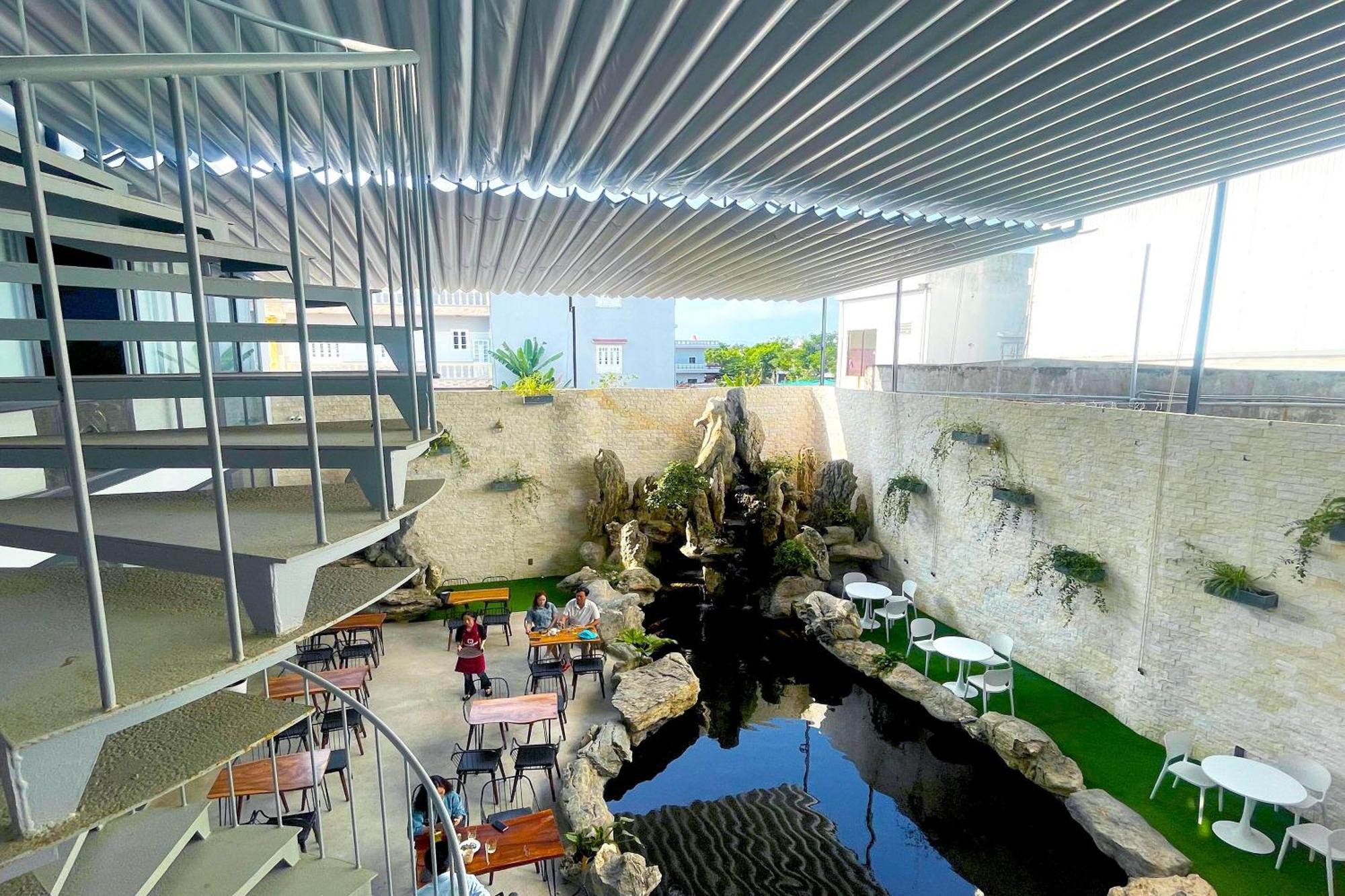 Suri Apartment & Hotel Danang Esterno foto