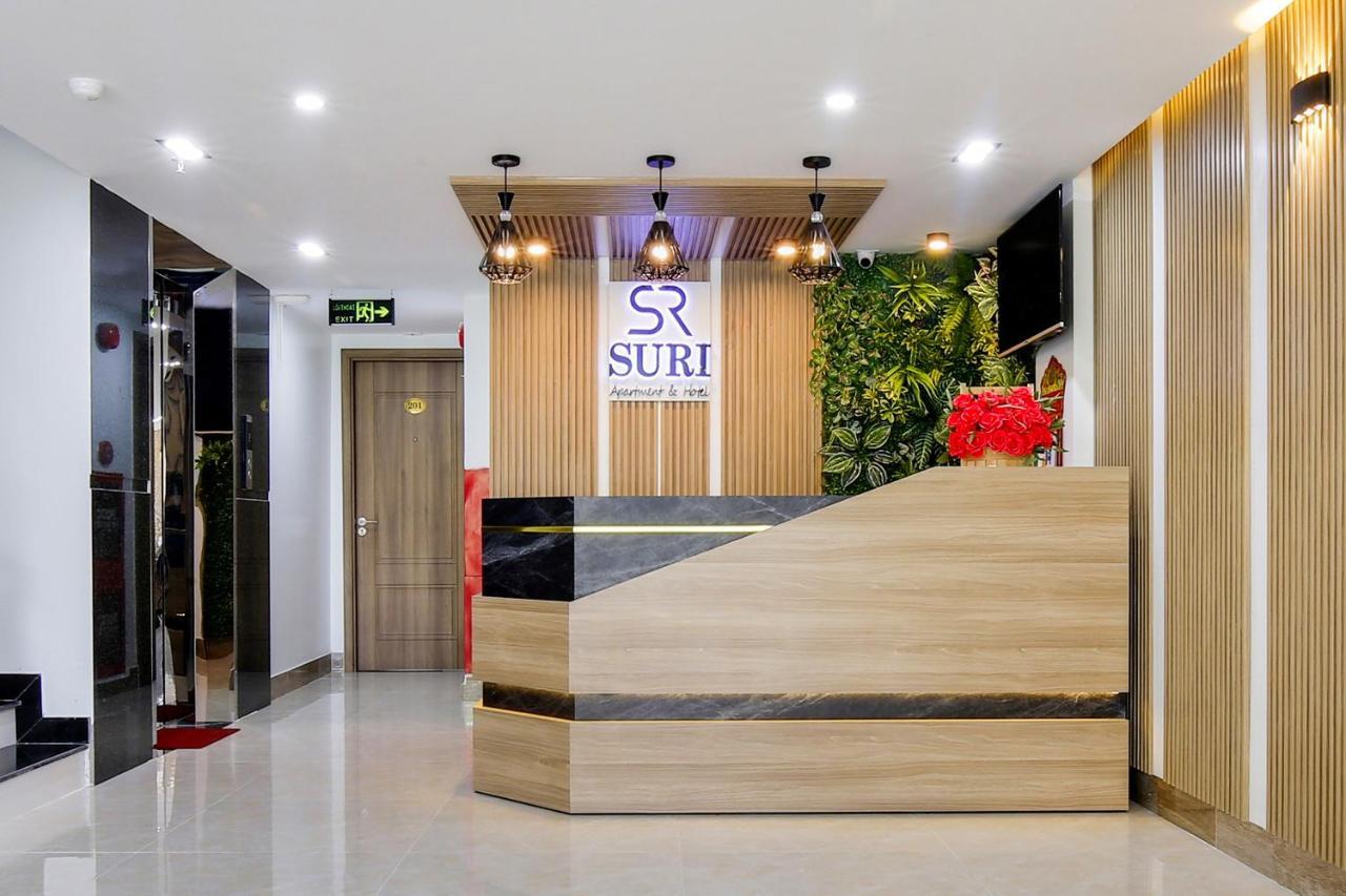 Suri Apartment & Hotel Danang Esterno foto