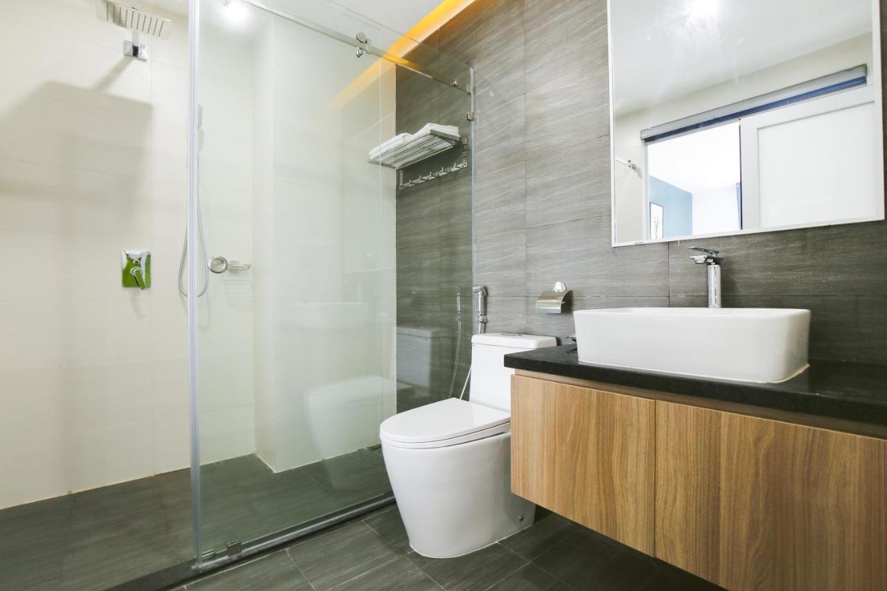 Suri Apartment & Hotel Danang Esterno foto