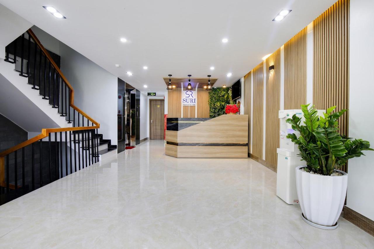 Suri Apartment & Hotel Danang Esterno foto