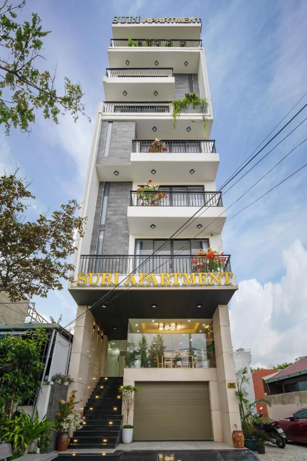 Suri Apartment & Hotel Danang Esterno foto