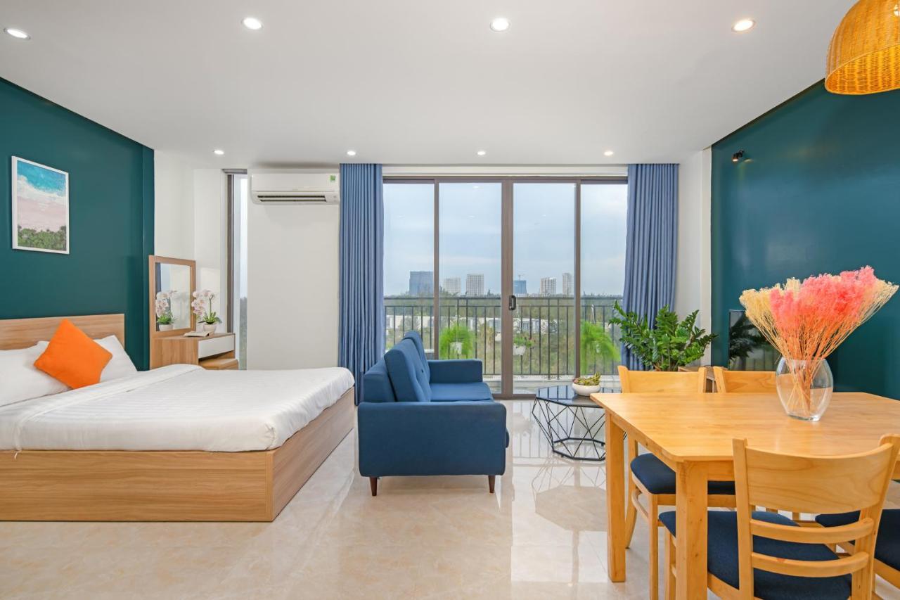 Suri Apartment & Hotel Danang Esterno foto