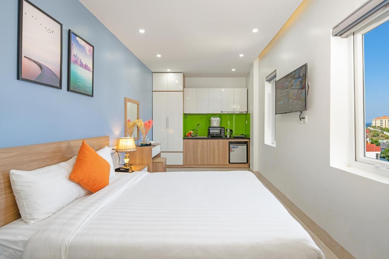 Suri Apartment & Hotel Danang Esterno foto