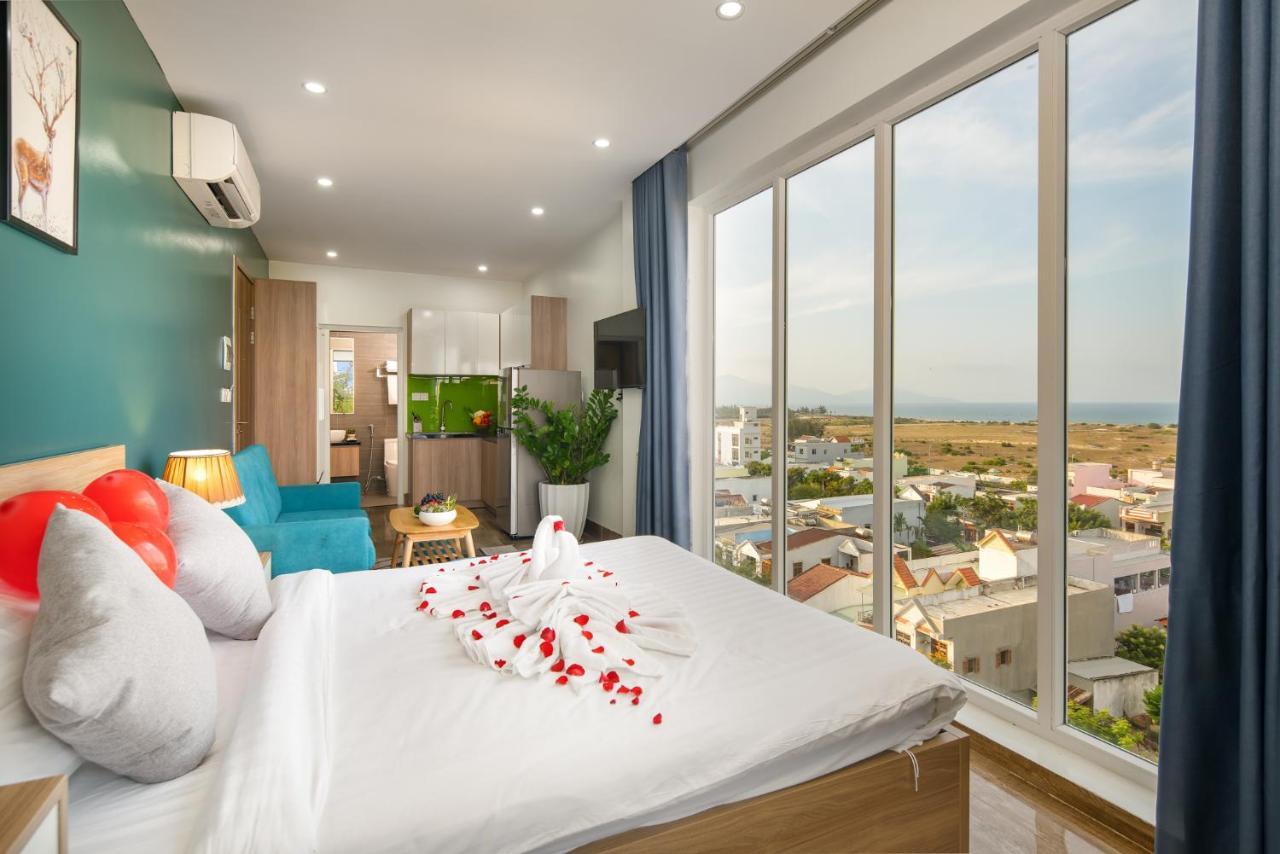 Suri Apartment & Hotel Danang Esterno foto