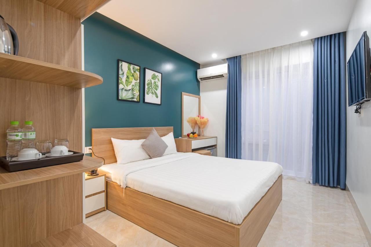 Suri Apartment & Hotel Danang Esterno foto