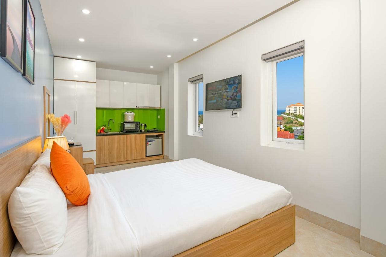 Suri Apartment & Hotel Danang Esterno foto