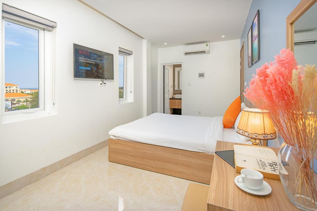 Suri Apartment & Hotel Danang Esterno foto