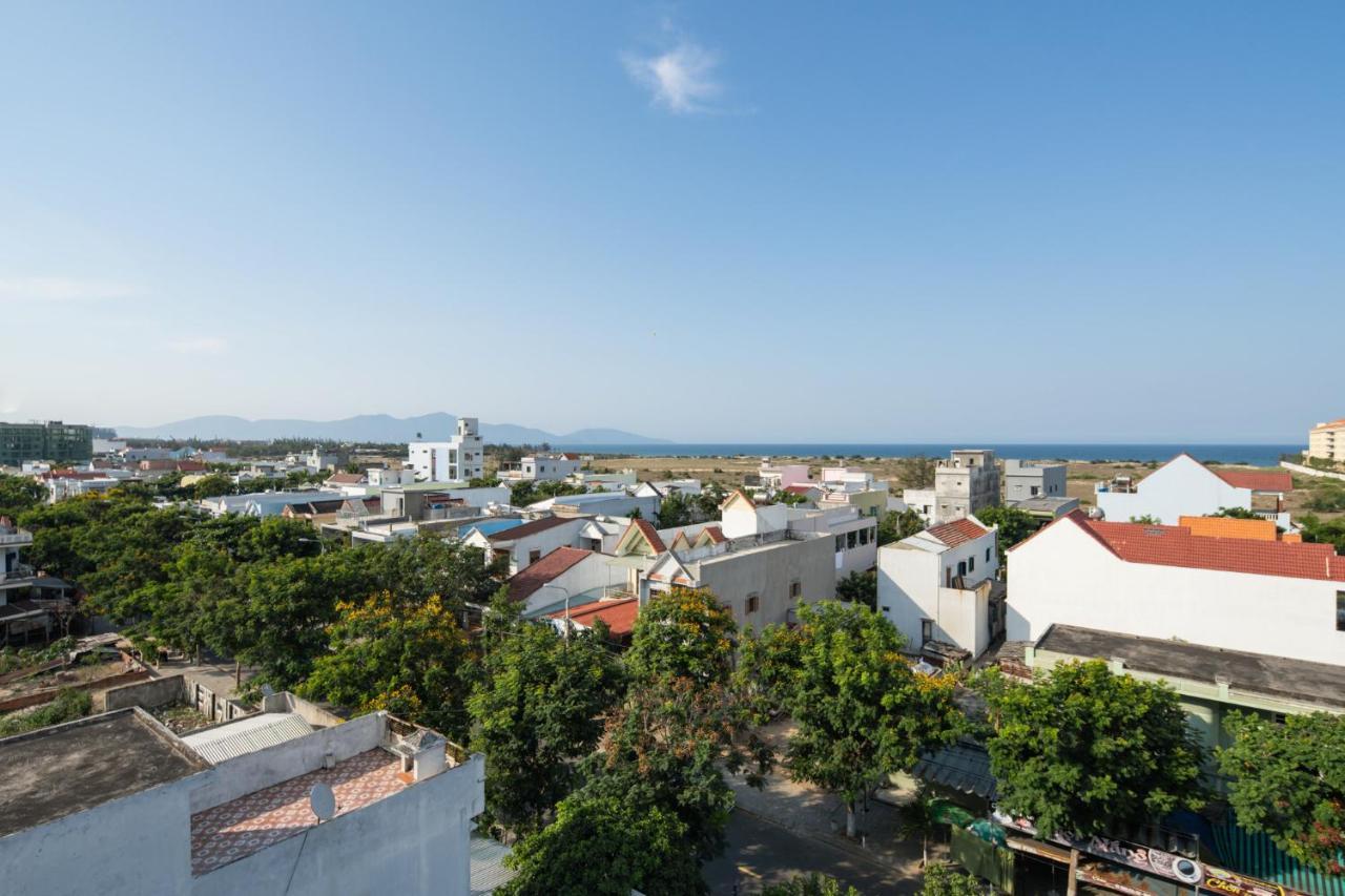 Suri Apartment & Hotel Danang Esterno foto