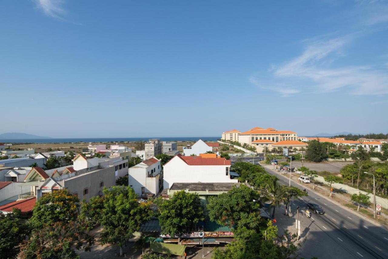 Suri Apartment & Hotel Danang Esterno foto