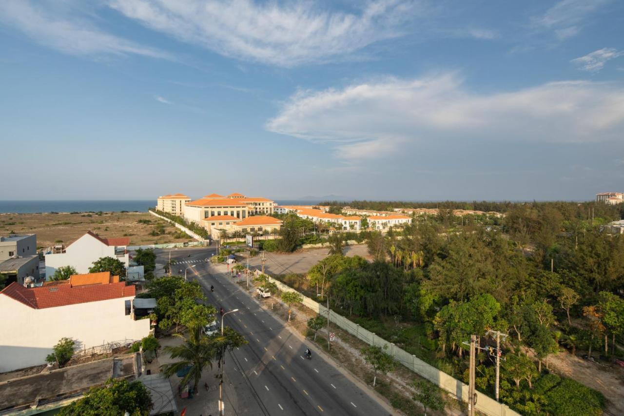Suri Apartment & Hotel Danang Esterno foto