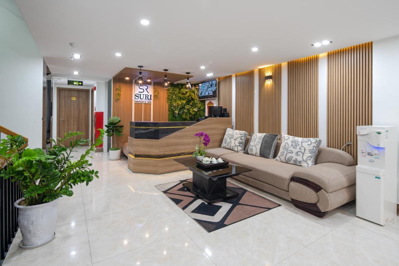 Suri Apartment & Hotel Danang Esterno foto