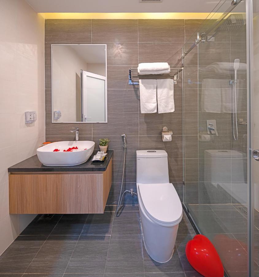 Suri Apartment & Hotel Danang Esterno foto